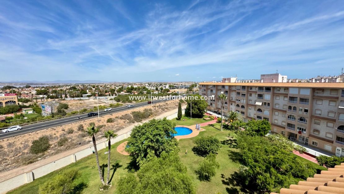 Verkoop - Appartement - Torrevieja - Costa Blanca