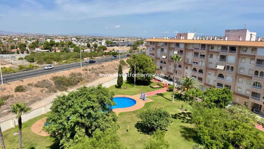 Verkoop - Appartement - Torrevieja - Costa Blanca