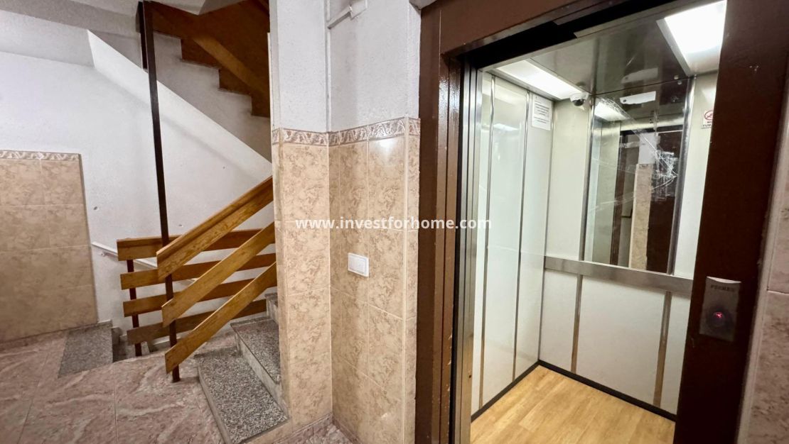 Verkoop - Appartement - Torrevieja - Costa Blanca