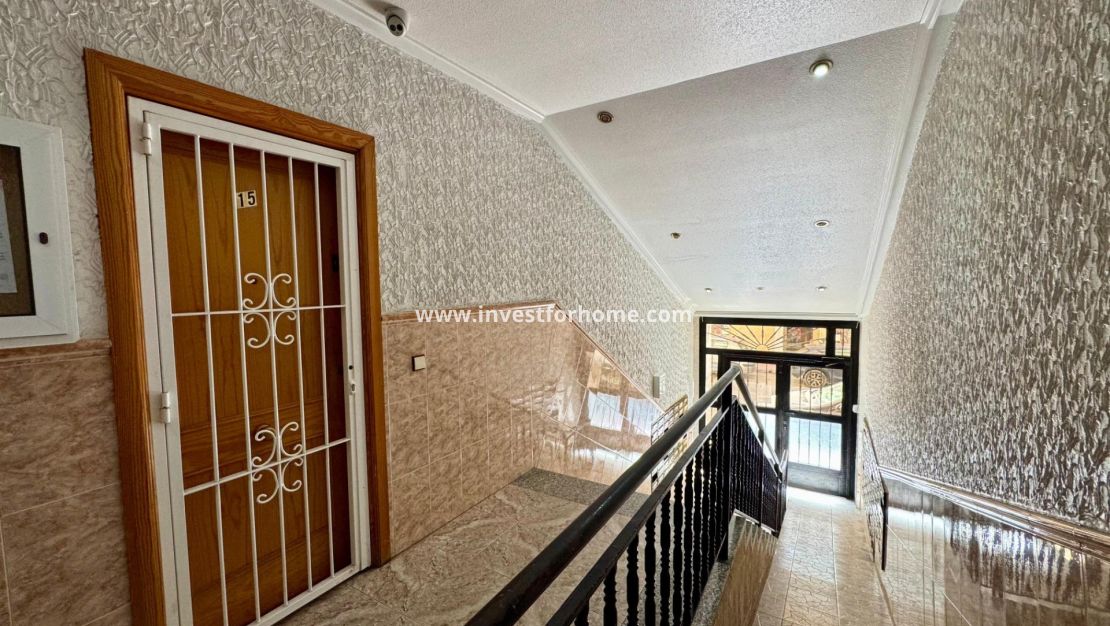 Verkoop - Appartement - Torrevieja - Costa Blanca