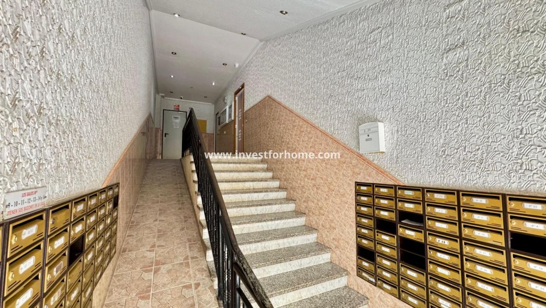 Verkoop - Appartement - Torrevieja - Costa Blanca