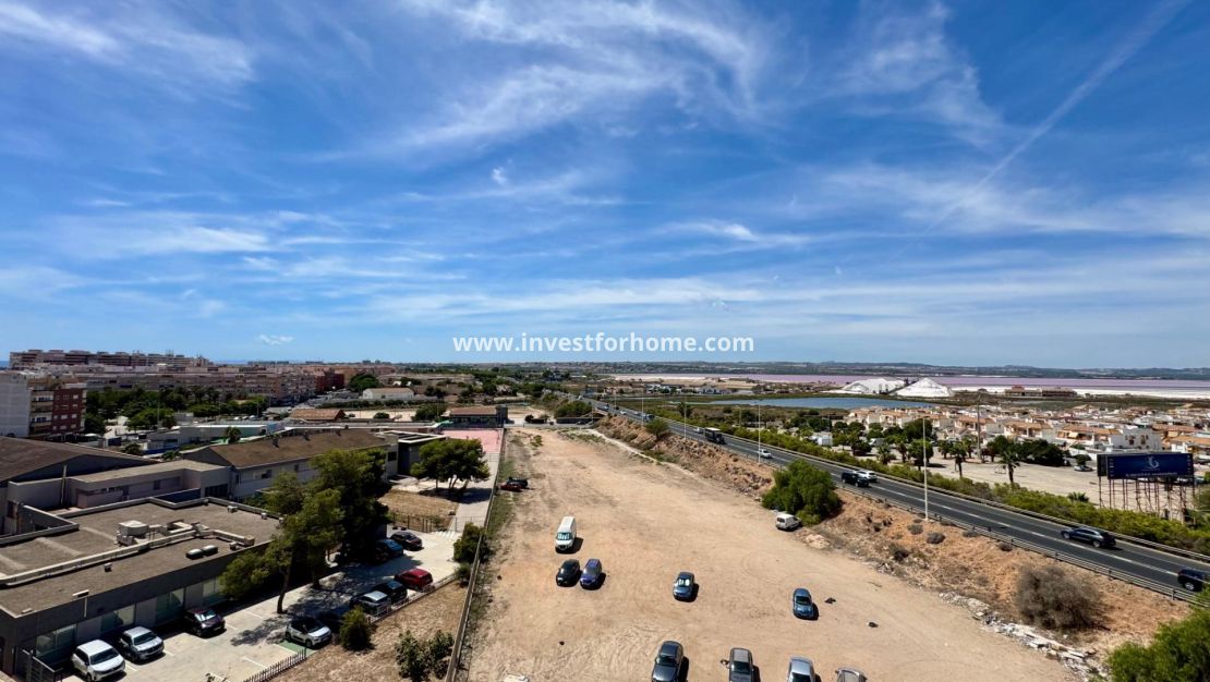 Verkoop - Appartement - Torrevieja - Costa Blanca