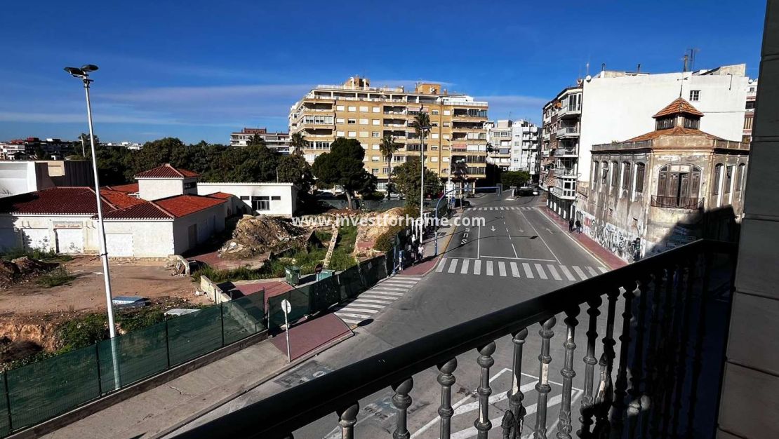 Verkoop - Appartement - Torrevieja - Costa Blanca