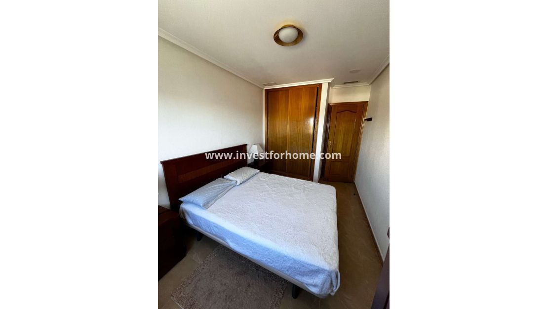 Verkoop - Appartement - Torrevieja - Costa Blanca