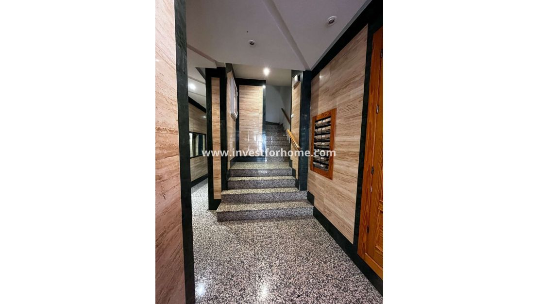 Verkoop - Appartement - Torrevieja - Costa Blanca