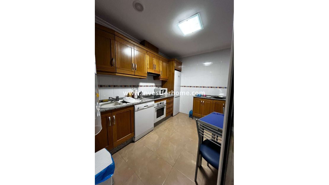 Verkoop - Appartement - Torrevieja - Costa Blanca