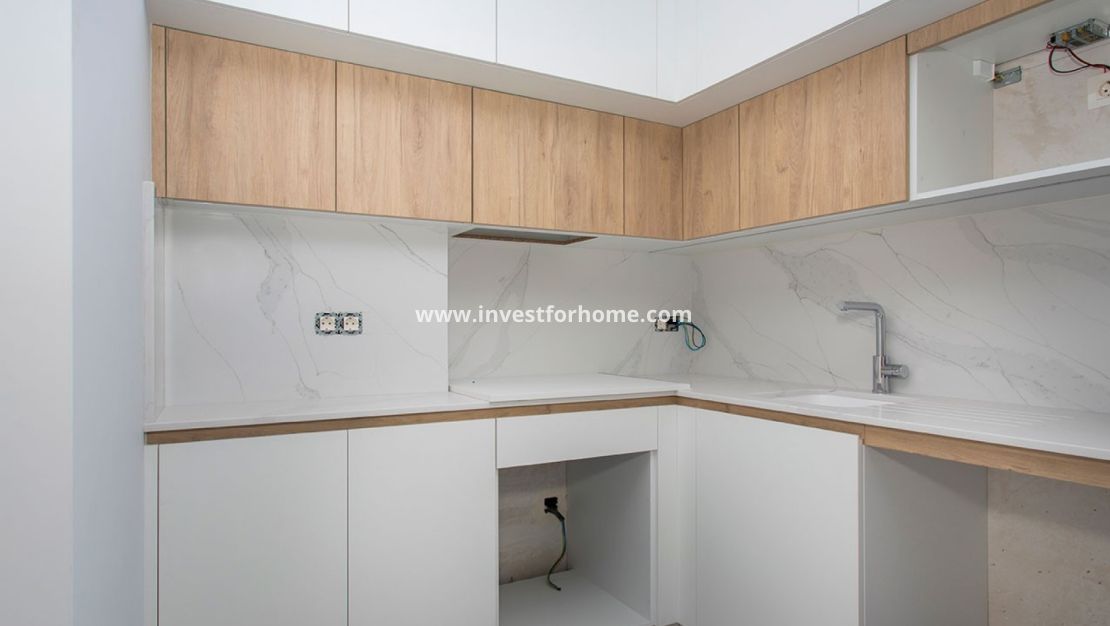 Verkoop - Appartement - Torrevieja - Costa Blanca