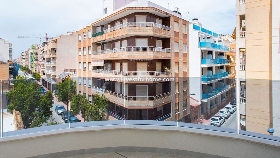 Verkoop - Appartement - Torrevieja - Costa Blanca