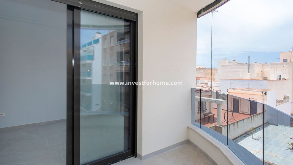 Verkoop - Appartement - Torrevieja - Costa Blanca