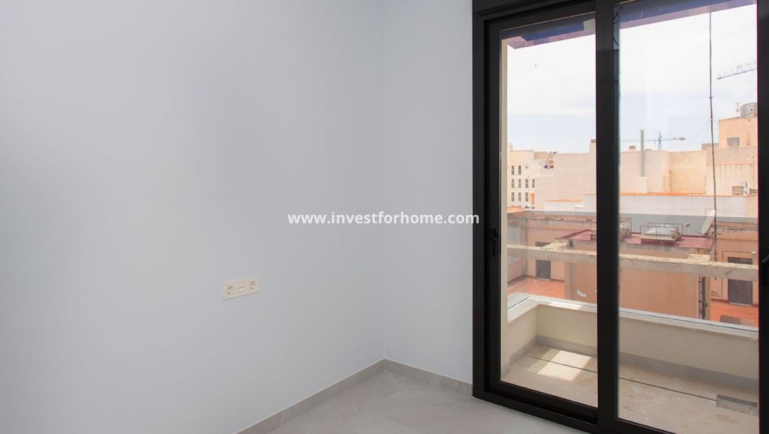 Verkoop - Appartement - Torrevieja - Costa Blanca