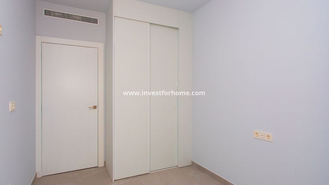 Verkoop - Appartement - Torrevieja - Costa Blanca