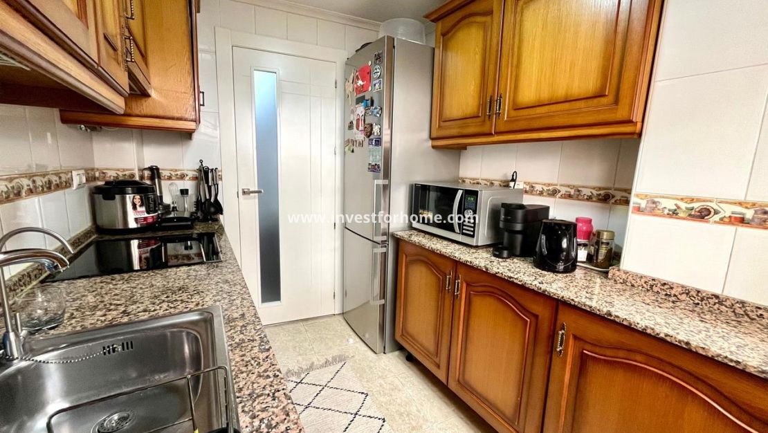 Verkoop - Appartement - Torrevieja - Costa Blanca