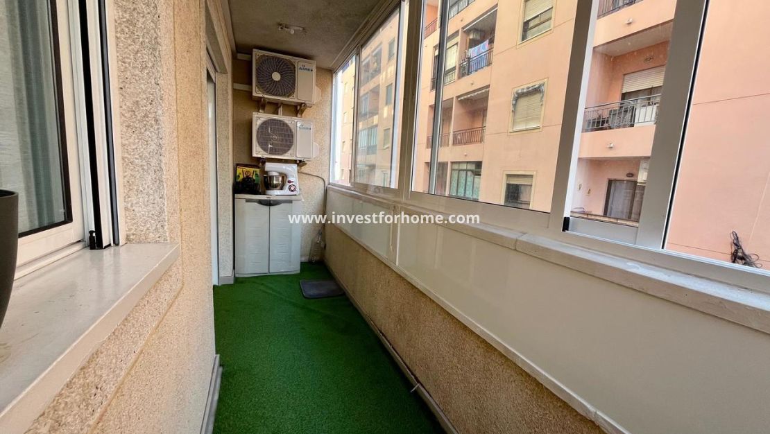 Verkoop - Appartement - Torrevieja - Costa Blanca