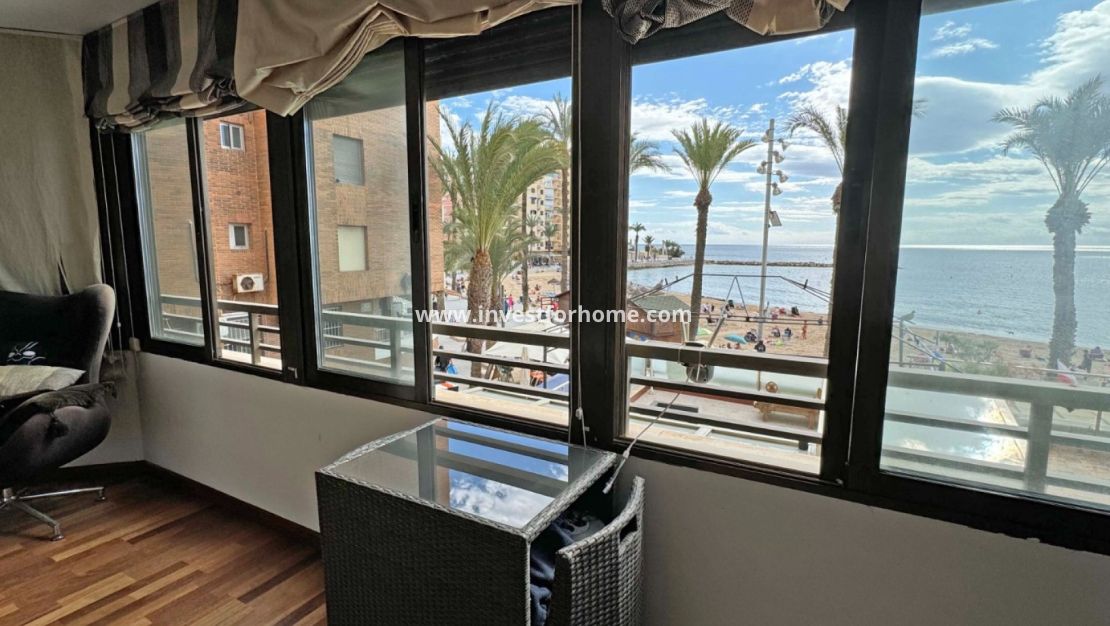 Verkoop - Appartement - Torrevieja - Costa Blanca