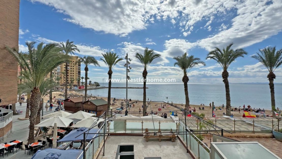 Verkoop - Appartement - Torrevieja - Costa Blanca