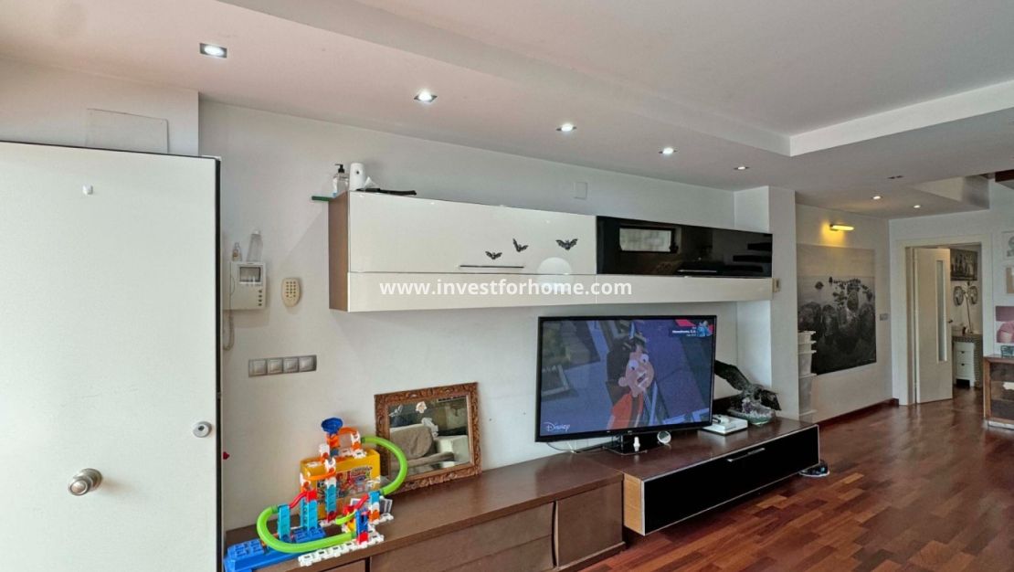 Verkoop - Appartement - Torrevieja - Costa Blanca