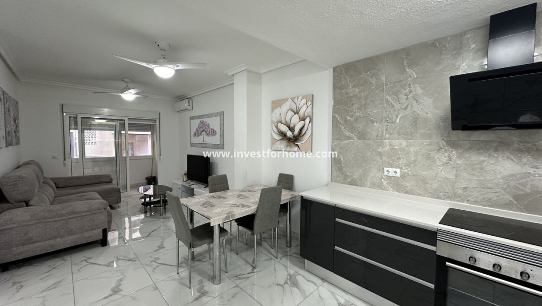 Verkoop - Appartement - Torrevieja - Costa Blanca