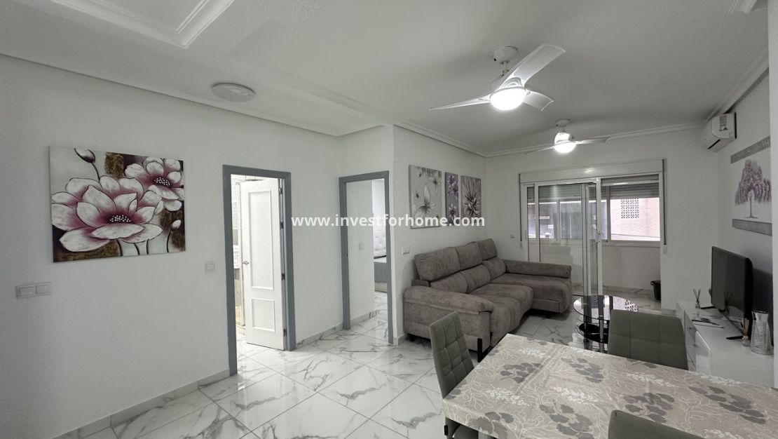 Verkoop - Appartement - Torrevieja - Costa Blanca