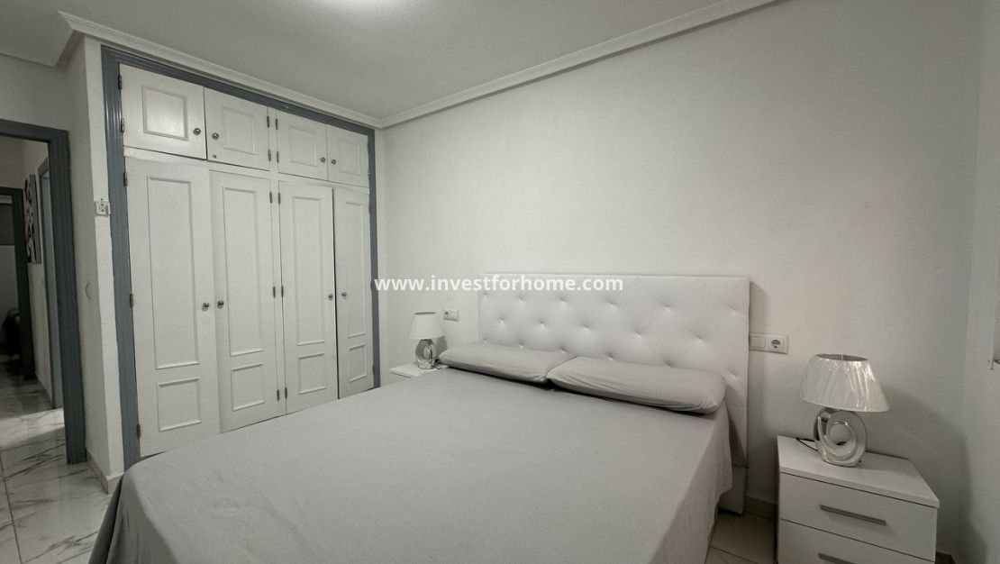 Verkoop - Appartement - Torrevieja - Costa Blanca