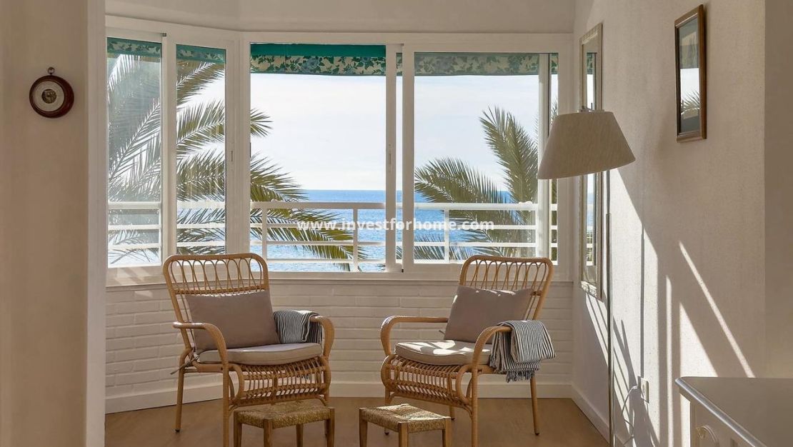 Verkoop - Appartement - Torrevieja - Costa Blanca