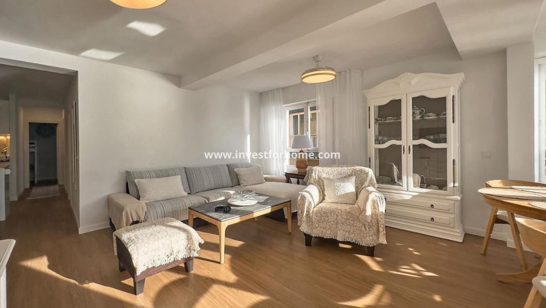 Verkoop - Appartement - Torrevieja - Costa Blanca