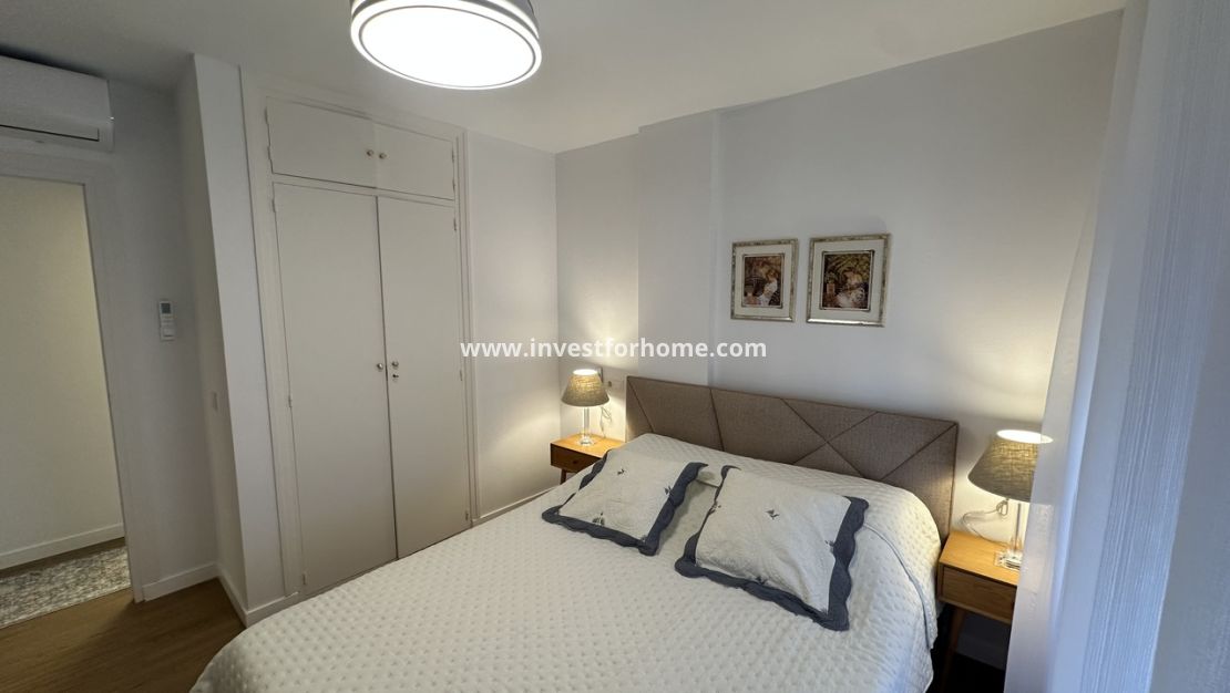 Verkoop - Appartement - Torrevieja - Costa Blanca