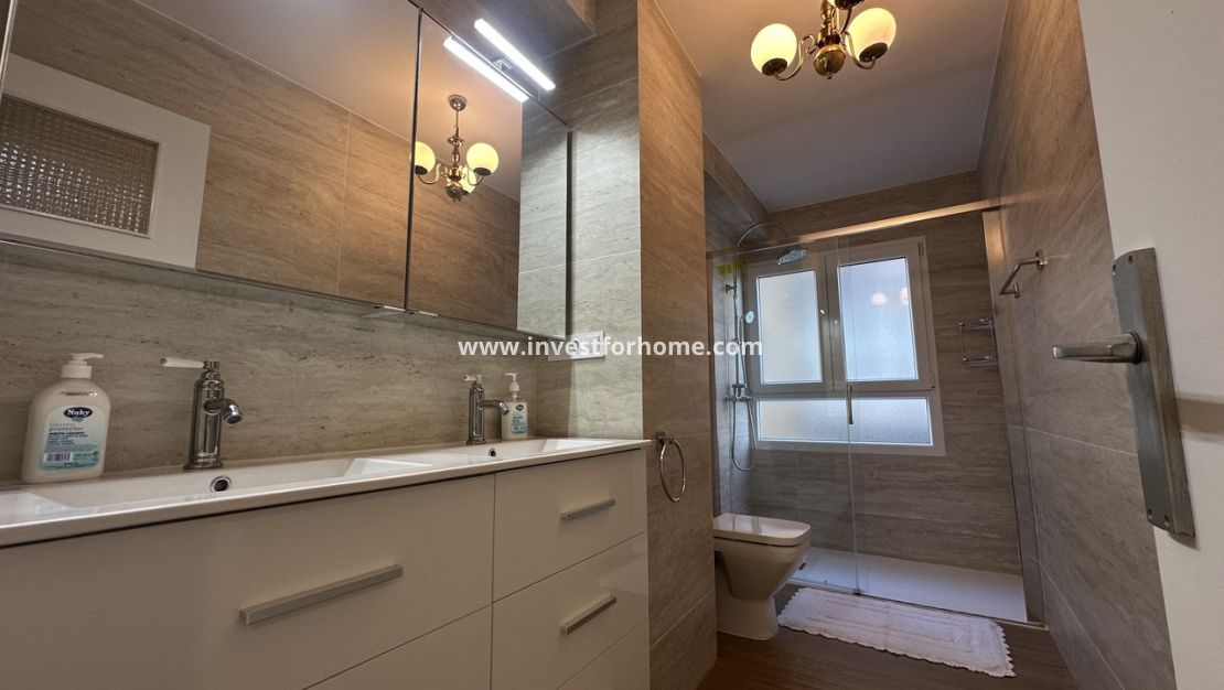 Verkoop - Appartement - Torrevieja - Costa Blanca