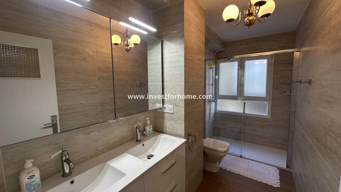 Verkoop - Appartement - Torrevieja - Costa Blanca