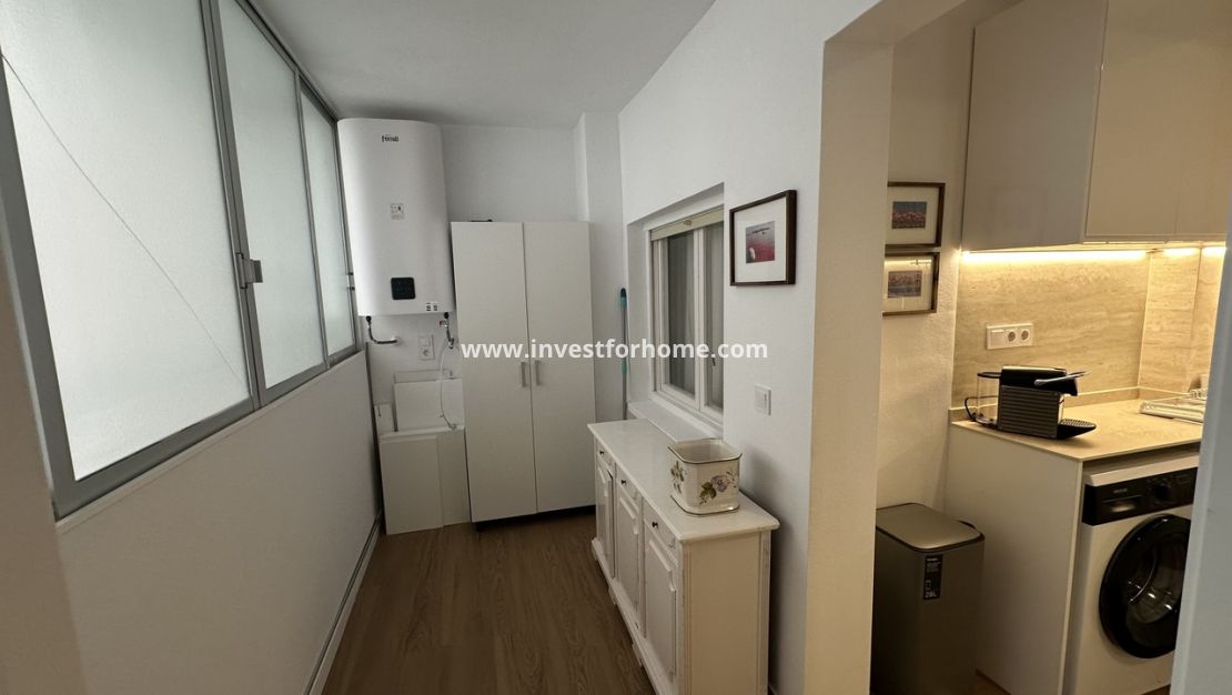 Verkoop - Appartement - Torrevieja - Costa Blanca