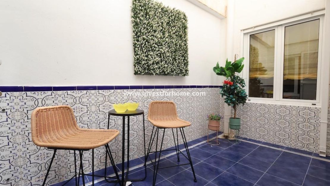 Verkoop - Appartement - Torrevieja - Costa Blanca