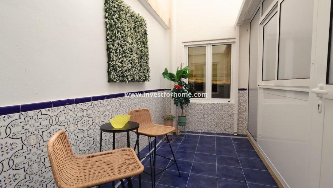 Verkoop - Appartement - Torrevieja - Costa Blanca