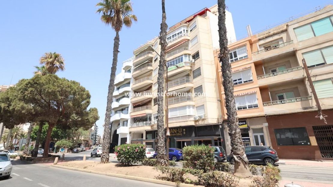 Verkoop - Appartement - Torrevieja - Costa Blanca