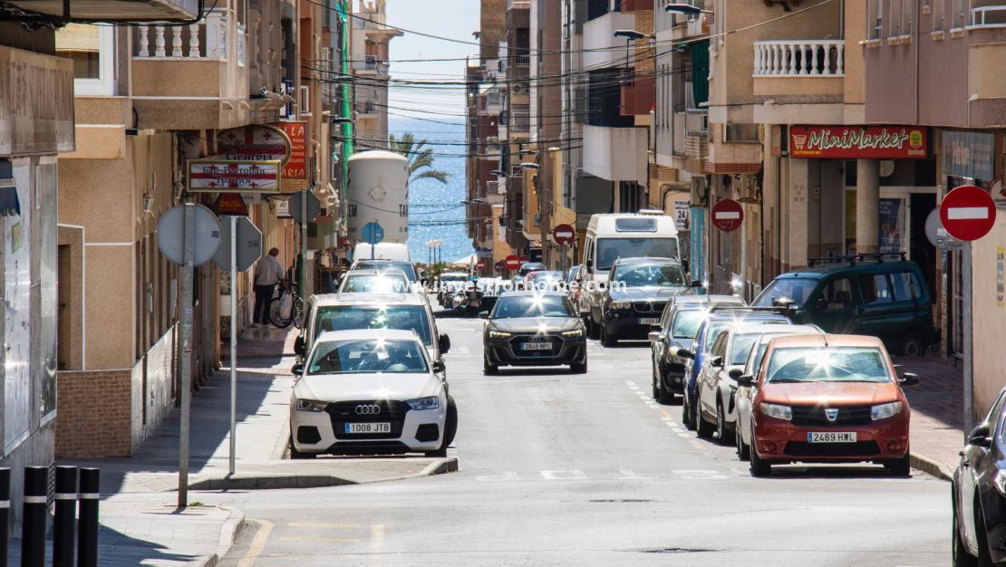 Verkoop - Appartement - Torrevieja - Costa Blanca