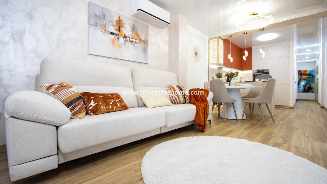 Verkoop - Appartement - Torrevieja - Costa Blanca