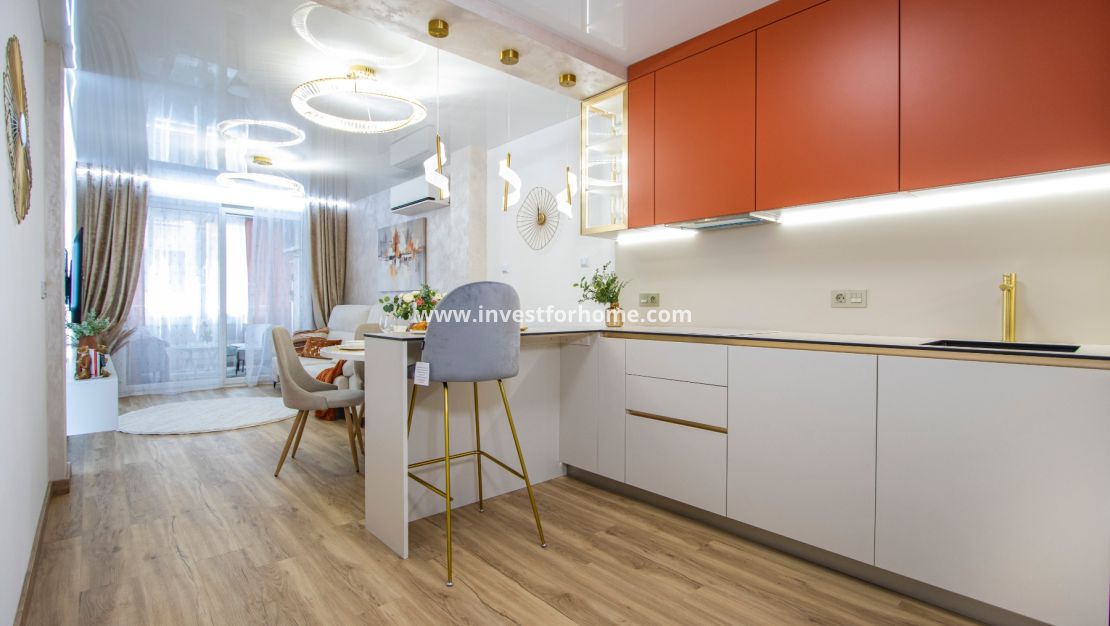 Verkoop - Appartement - Torrevieja - Costa Blanca