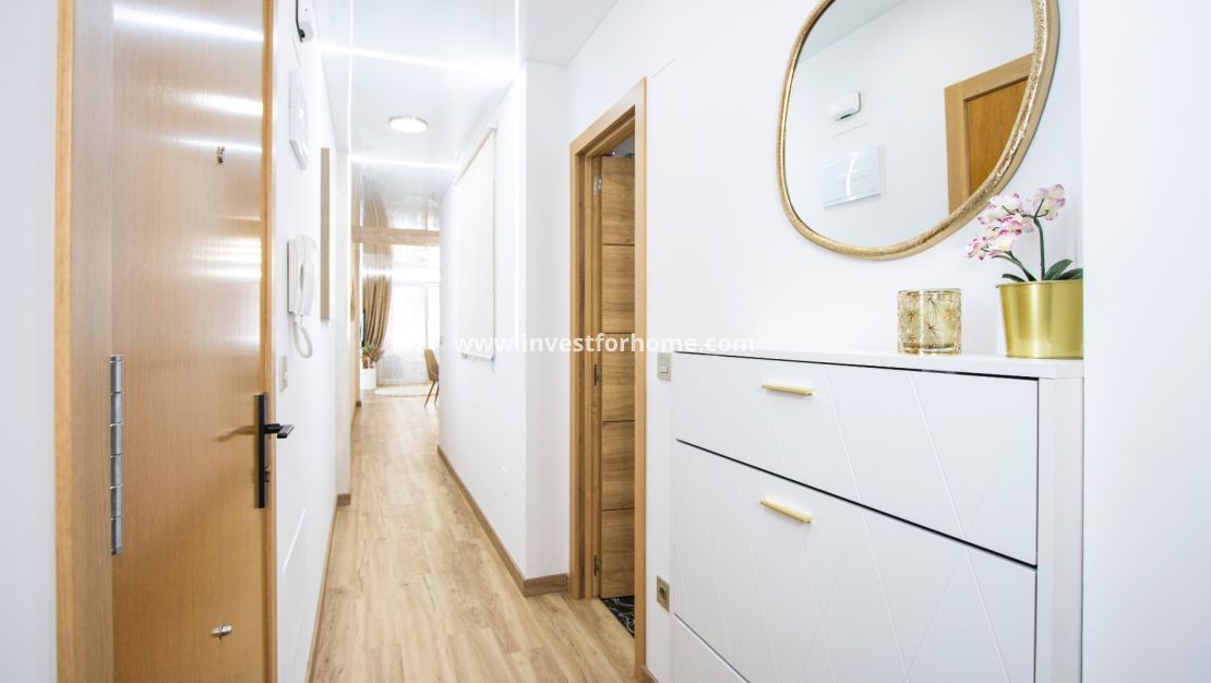 Verkoop - Appartement - Torrevieja - Costa Blanca