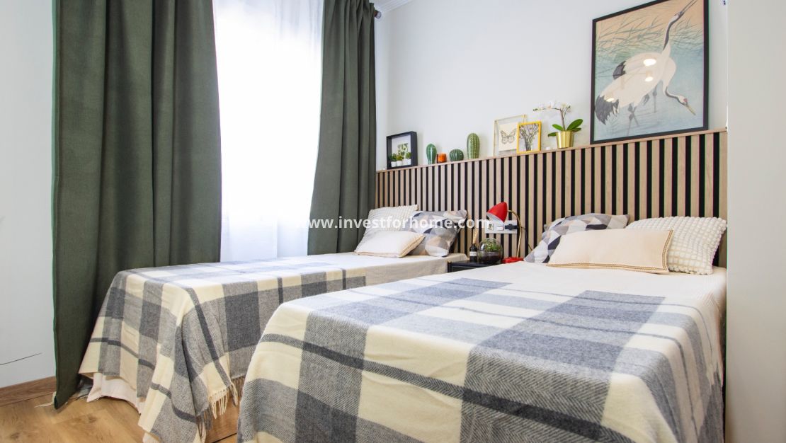 Verkoop - Appartement - Torrevieja - Costa Blanca