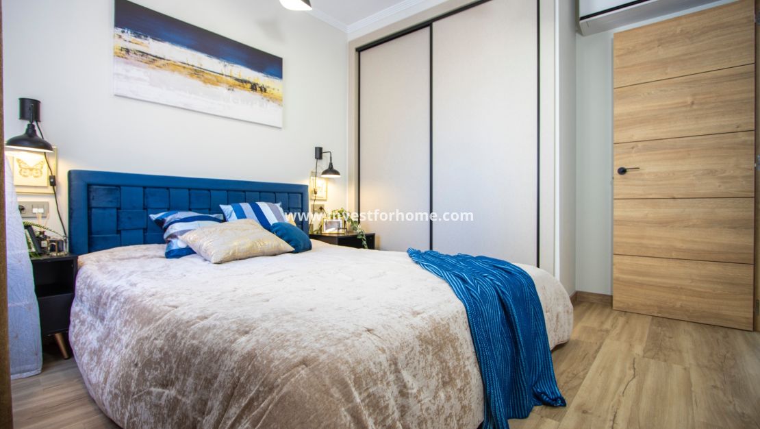 Verkoop - Appartement - Torrevieja - Costa Blanca