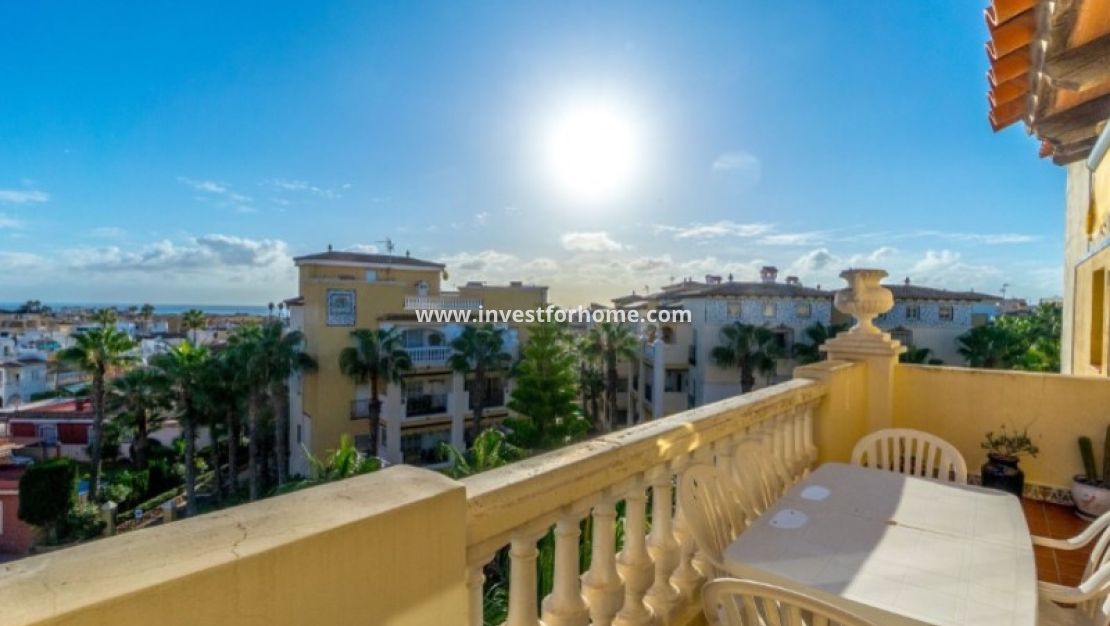 Verkoop - Appartement - Torrevieja - Costa Blanca