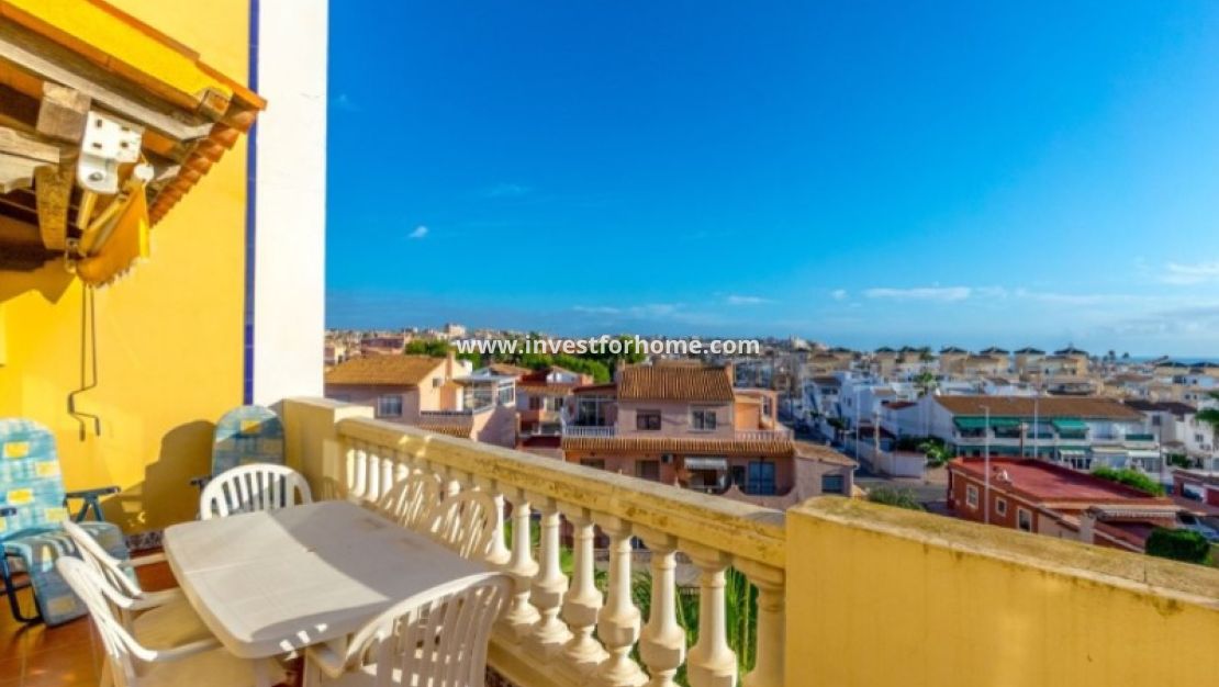 Verkoop - Appartement - Torrevieja - Costa Blanca