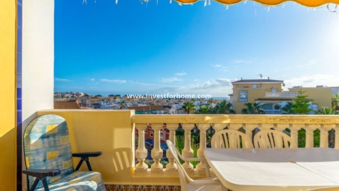 Verkoop - Appartement - Torrevieja - Costa Blanca