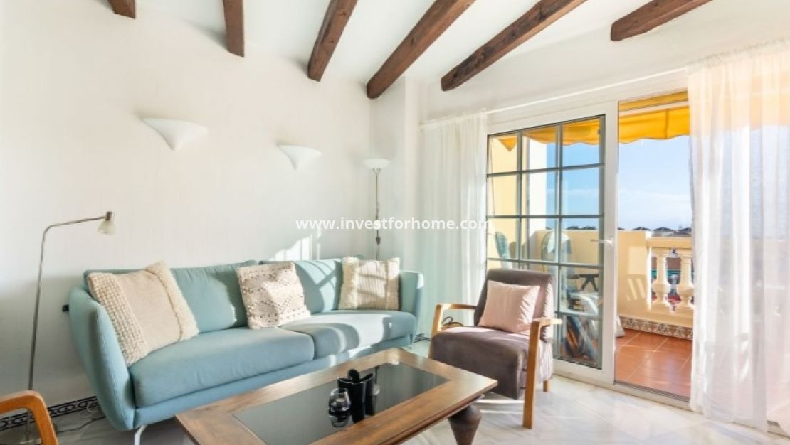 Verkoop - Appartement - Torrevieja - Costa Blanca