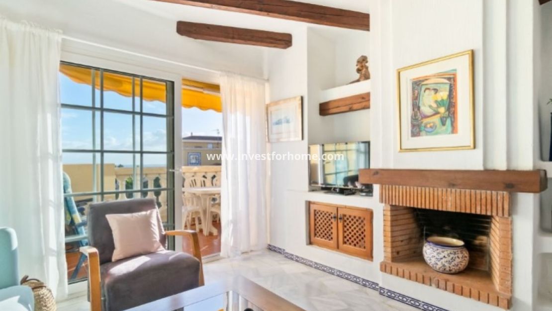 Verkoop - Appartement - Torrevieja - Costa Blanca