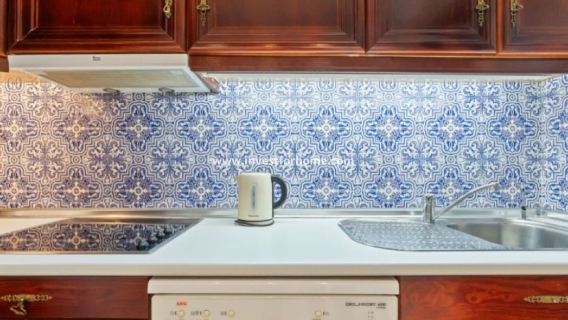 Verkoop - Appartement - Torrevieja - Costa Blanca