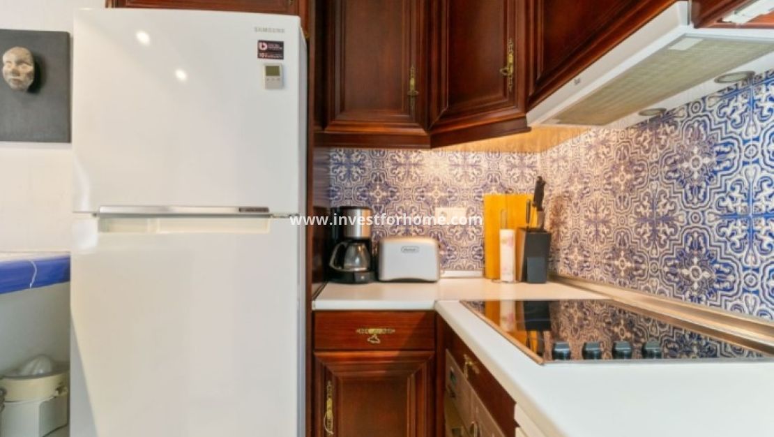 Verkoop - Appartement - Torrevieja - Costa Blanca