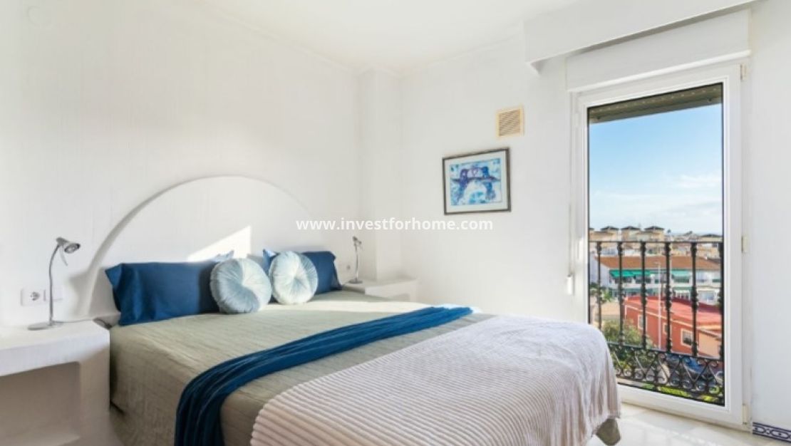 Verkoop - Appartement - Torrevieja - Costa Blanca