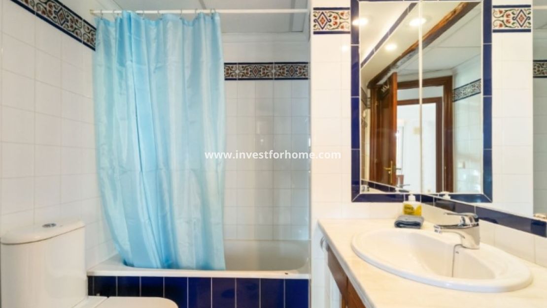 Verkoop - Appartement - Torrevieja - Costa Blanca