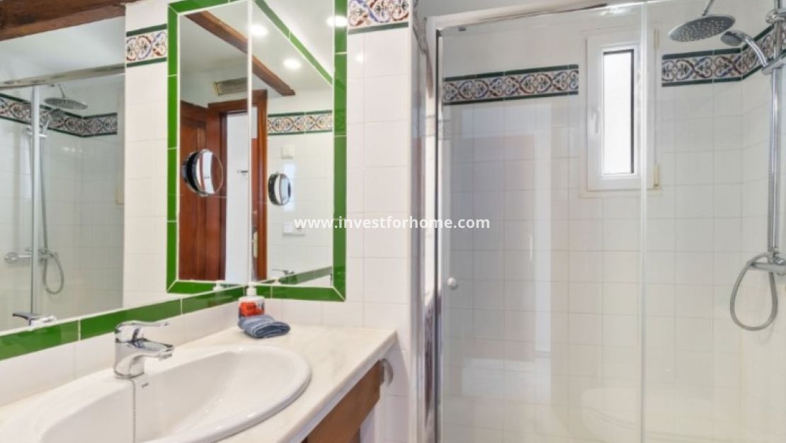 Verkoop - Appartement - Torrevieja - Costa Blanca