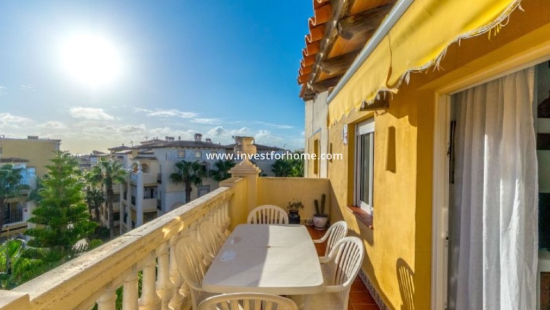 Verkoop - Appartement - Torrevieja - Costa Blanca