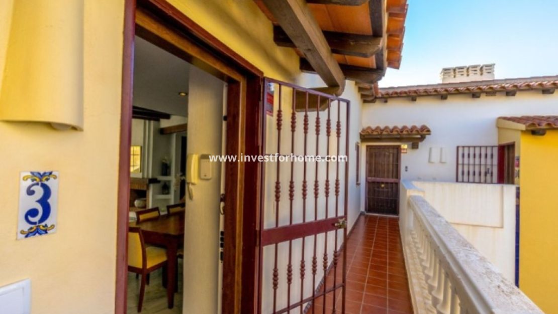 Verkoop - Appartement - Torrevieja - Costa Blanca